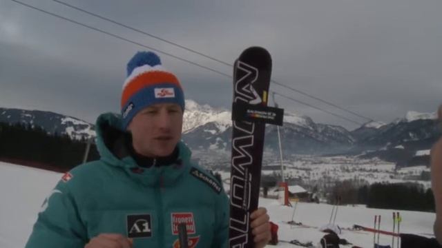 Interview mit Skistar Hannes Reichelt | bigfoot-design.at смотреть онлайн