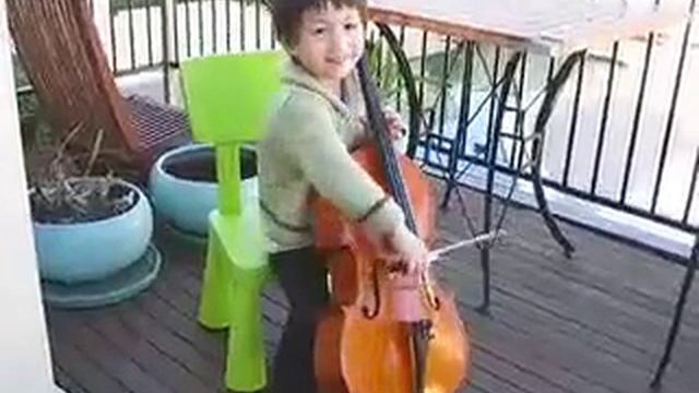 My first cello смотреть онлайн