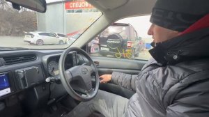 ЧЕСТНЫЙ ОТЗЫВ! Toyota Succeed или Toyota Probox!