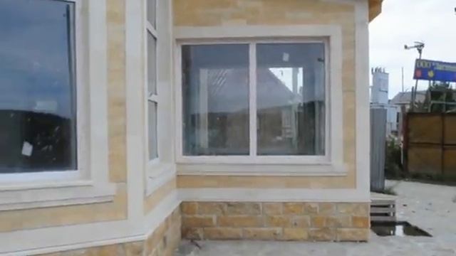 Отделка фасадов частных домов смотреть онлайн
