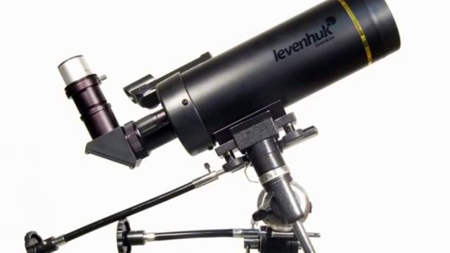 Telescope review - Levenhuk Skyline PRO 80 MAK смотреть онлайн
