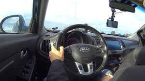 kia sportage 3 круиз контроль на механической коробке