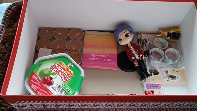 Kpop Тайный Санта 2024🎅