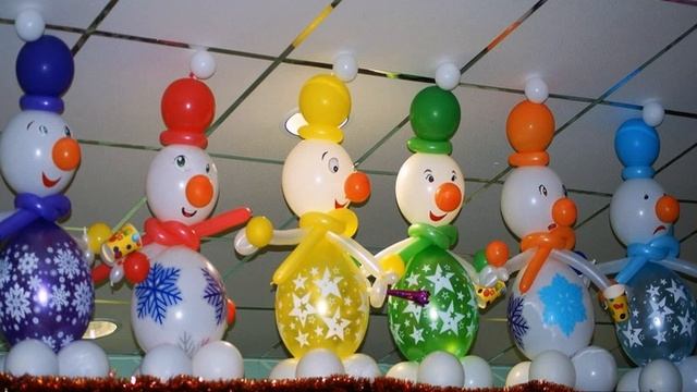 оригинальные игрушки на городскую елку своими руками смотреть онлайн