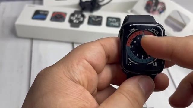 Apple Watch 1:1 к оригиналу смотреть онлайн