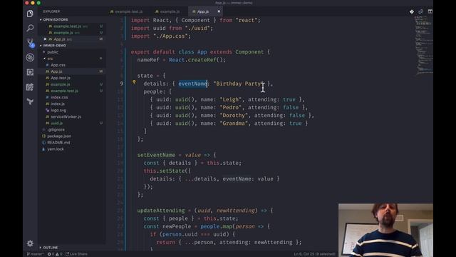 Immer - Immutability through mutations смотреть онлайн