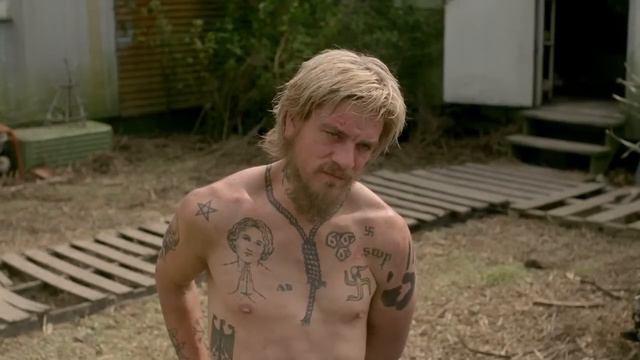 Marty kills Ledoux and Dewall gets Blown up - True Detective scene (HD) *Ledoux/Dewall death scene* смотреть онлайн