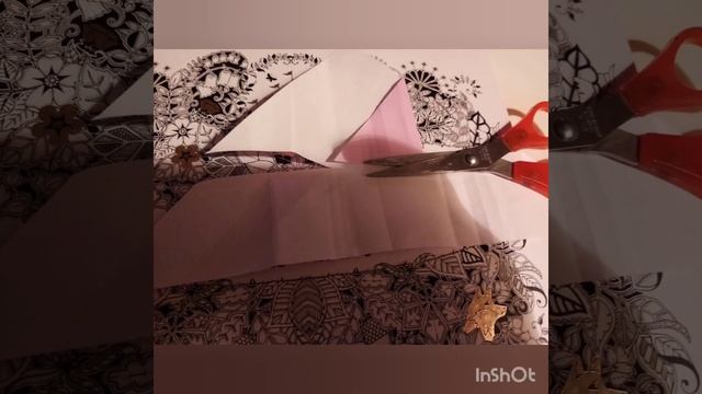 Птичка Оригами смотреть онлайн