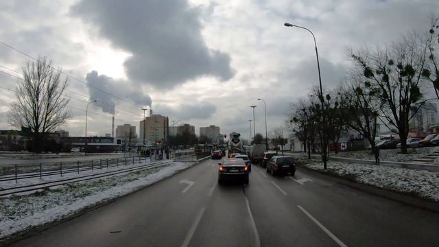 Польша. Едем по Польше: г. Лодзь (Łódź) смотреть онлайн