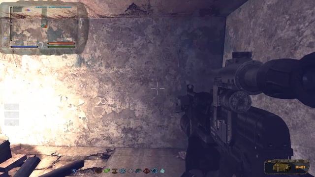 Поиск 4-ой части документов Акима в лаборатории Х16. Сталкер, НС2016, патч 2018. смотреть онлайн