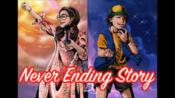 Never Ending Story - Stranger Things Cover