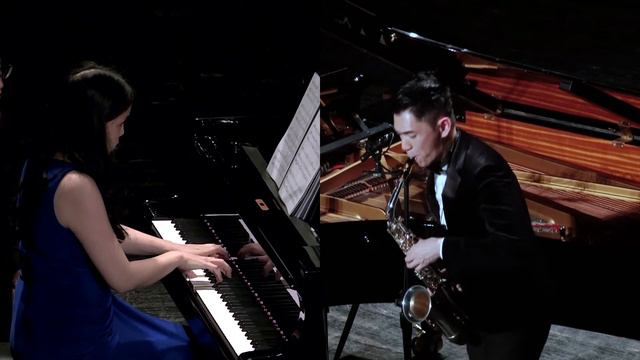 George Gershwin - Three Preludes - II смотреть онлайн