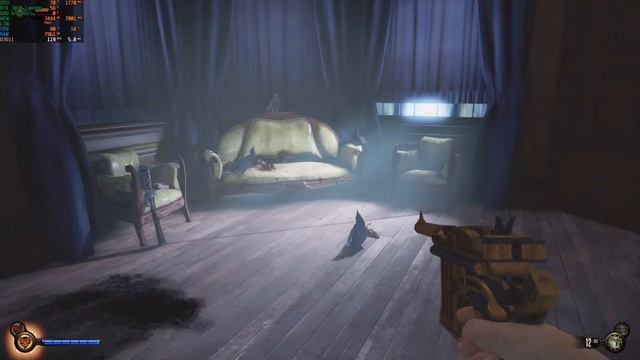 BioShock Infinite - MSI GP66 Leopard - RTX 3070 laptop mobile 130W - i7 10750H смотреть онлайн