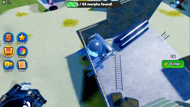МОРФЫ СКИБИДИ ТУАЛЕТОВ В РОБЛОКС! ROBLOX Skibidi Toilet Morphs смотреть онлайн