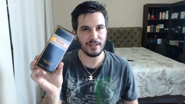 LIVE DE RECEBIDOS SAPIENTIAE, ACQUA DI PARMA E OUTROS! смотреть онлайн