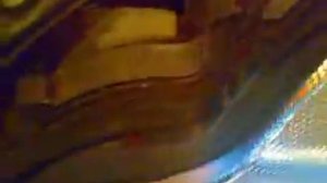 Mercedes-benz C240 (w203) Регулировка ближнего света фар.