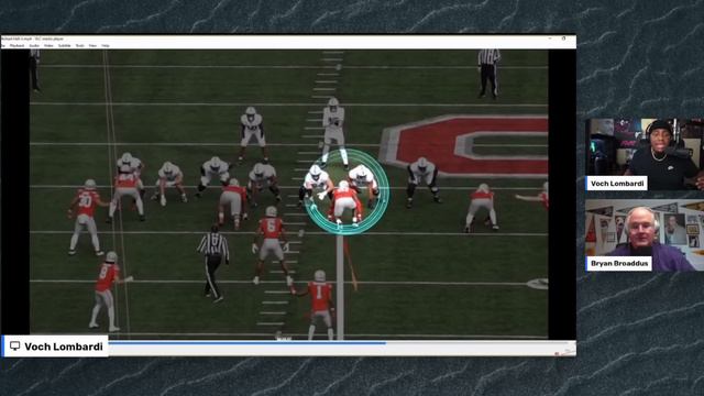 BEST Defensive Tackle prospects in NFL Draft with Bryan Broaddus | Voch Lombardi Live смотреть онлайн