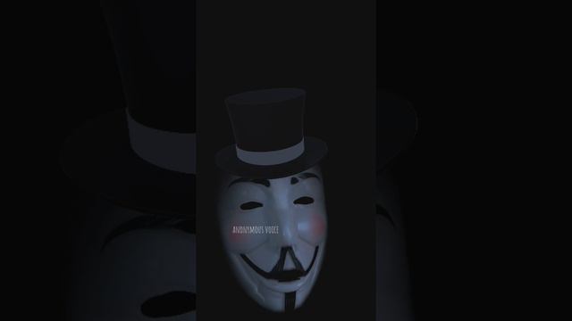 с вами анонимус