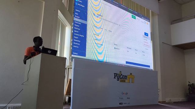 Sending Emails with Python via DigitalOcean Functions - Talk by Rexford смотреть онлайн