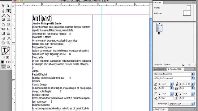 Creating Visual Hierarchy with type смотреть онлайн