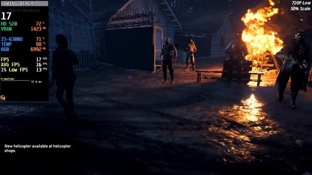 Intel HD Graphics 520 In 2022 | 15 Games Tested