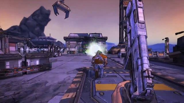 Borderlands 2 Gameplay Interview - PC Gamer смотреть онлайн