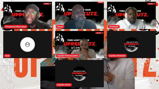 UPPERCUTZ: DR UMAR VS LIL YACHTY !!! смотреть онлайн