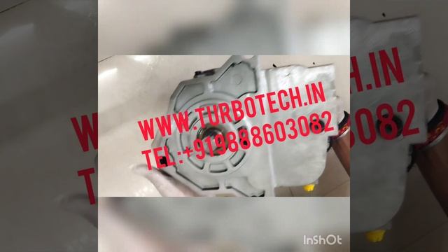 Fuel injection pump 235-2024, cat 3426 Original new box packed смотреть онлайн