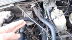 Фольксваген пассат Б3. Два радиатора печки, тепло стало. Volkswagen Passat B3