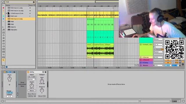 Пишем ремикс на Скриптонита смотреть онлайн