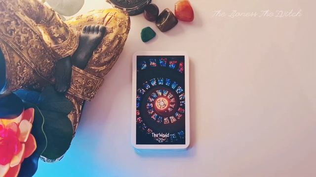 Self Created Tarot & Oracle Cards By Sumlee смотреть онлайн
