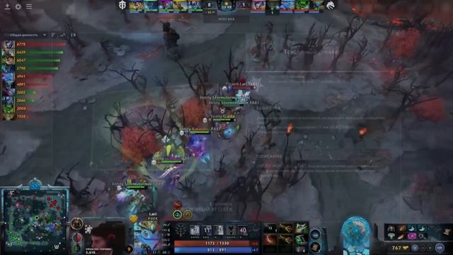 2024 ГОД СМУРФИНГА В DOTA2? смотреть онлайн
