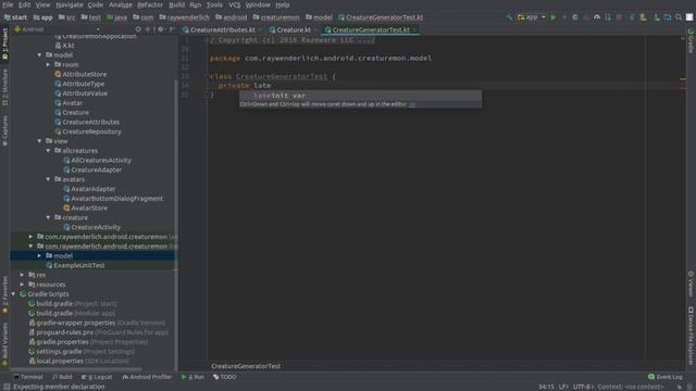 Building an MVVM Model on Android with Kotlin - Getting Started with MVVM on Android смотреть онлайн
