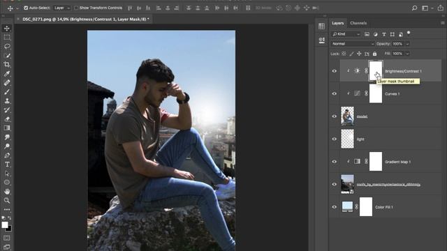 Camera RAW Teal Orange Effect & Quick Photo Manipulation смотреть онлайн