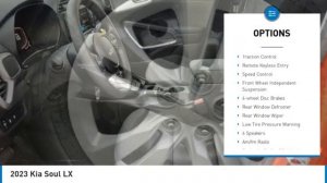 2023 Kia Soul BC2056