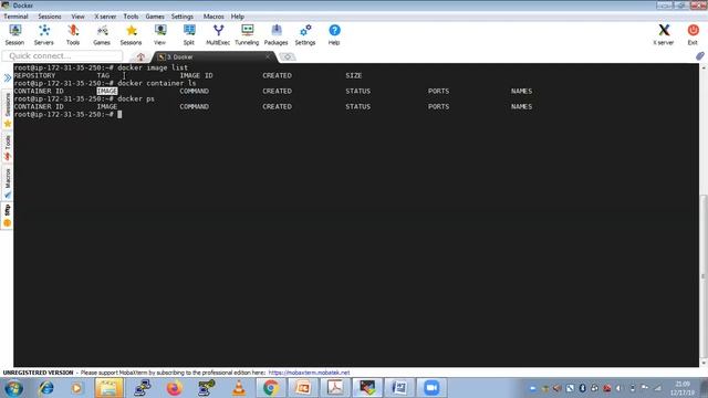 Docker Architecture | Installation on Ubuntu 16.04 | Basic Commands Part 2 смотреть онлайн