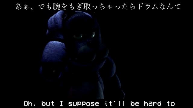 FNAF SFM | Bonnie the Bunny RE:make | DAVID NEAR VOICEOVER смотреть онлайн