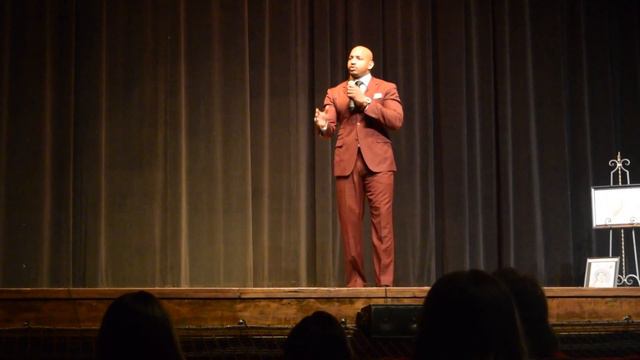 Martin Luther King, Jr. celebration in Marion, OH (January 15-16, 2017) смотреть онлайн