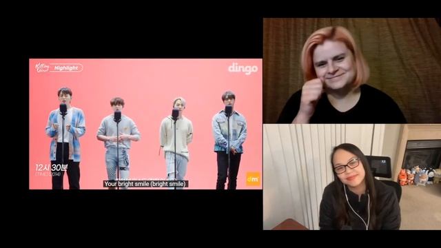 First Time Watching HIGHLIGHT Killing Voice - Fiction, Plz Don't Be Sad, Beautiful Night | Reaction смотреть онлайн