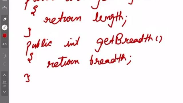 Accessor and Mutator methods in Java | Setter and Getter methods in Java смотреть онлайн