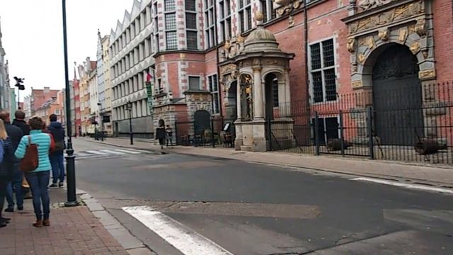 ПОЛЬША. ГДАНЬСК смотреть онлайн