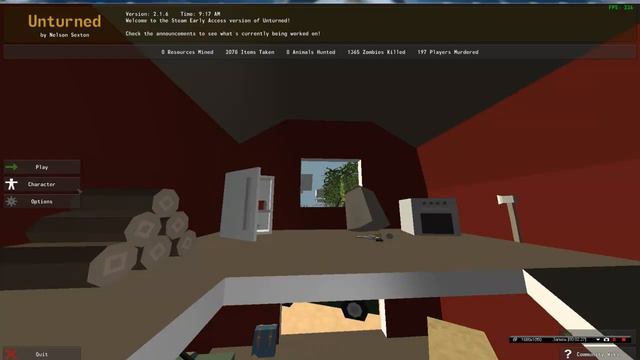 Unturned КАК БЕСПЛАТНО ПОЛУЧИТЬ GOLD NEW смотреть онлайн