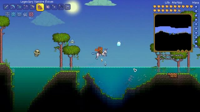 Terraria 1.3 how to get Stardust dragon staff смотреть онлайн