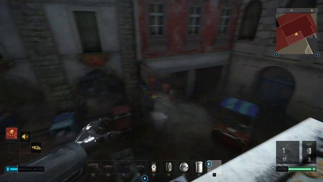 DEUS EX: MANKIND DIVIDED PC Gameplay Walkthrough Part 2 - KOLLER смотреть онлайн