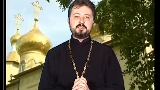 О поминовени усопших в период Великого поста.