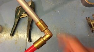 Труба из сшитого полиэтилена как соединить с фитингом. Аксиальная запрессовка