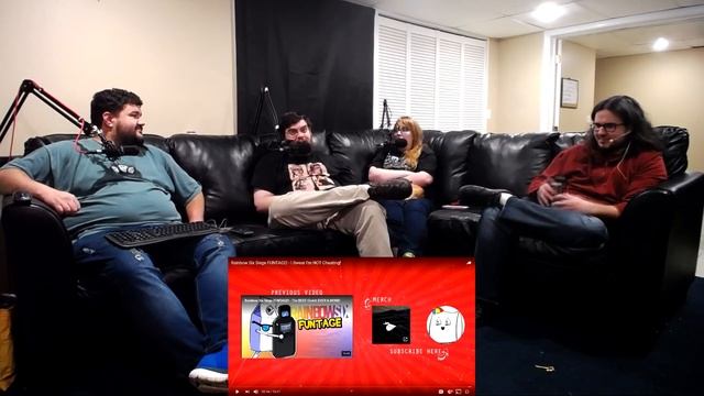 Renegades React to... Smii7y - Rainbow Six Siege FUNTAGE! - I Swear I'm NOT Cheating! смотреть онлайн