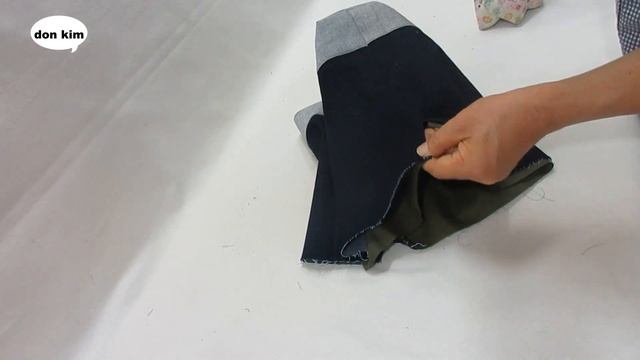 DIY 셔링 활용 쉘백 만들기 let's make a shirring shell bag смотреть онлайн