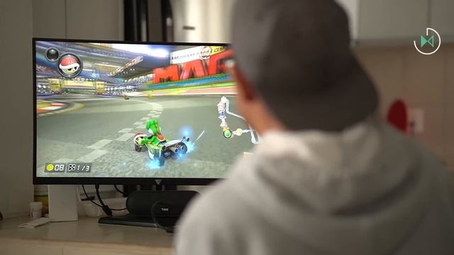 Monitor gamer económico | Game Factor MG700 | Review смотреть онлайн