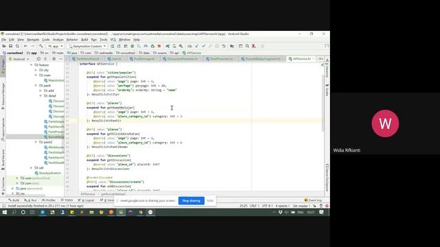 Introduction to Kotlin Coroutines смотреть онлайн
